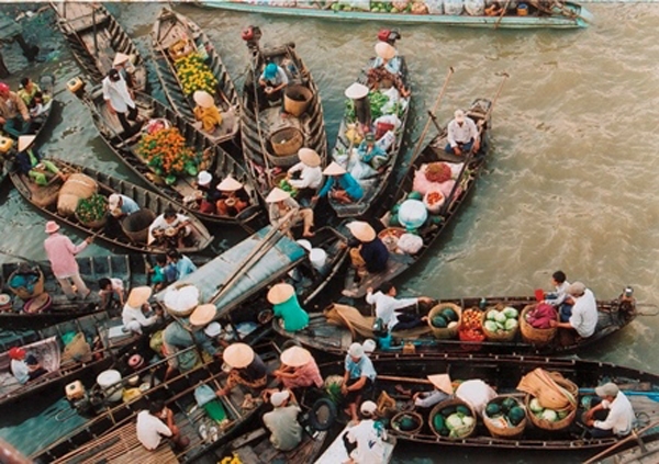 សប្ដាហ៍ទេសចរណ៍បៃតងនៅតំបន់វាលទំនាបទន្លេ Cuu Long ឆ្ពោះទៅការអភិវឌ្ឍន៍ទេសចរណ៍បៃតងនៅតំបន់ទាំងមូល